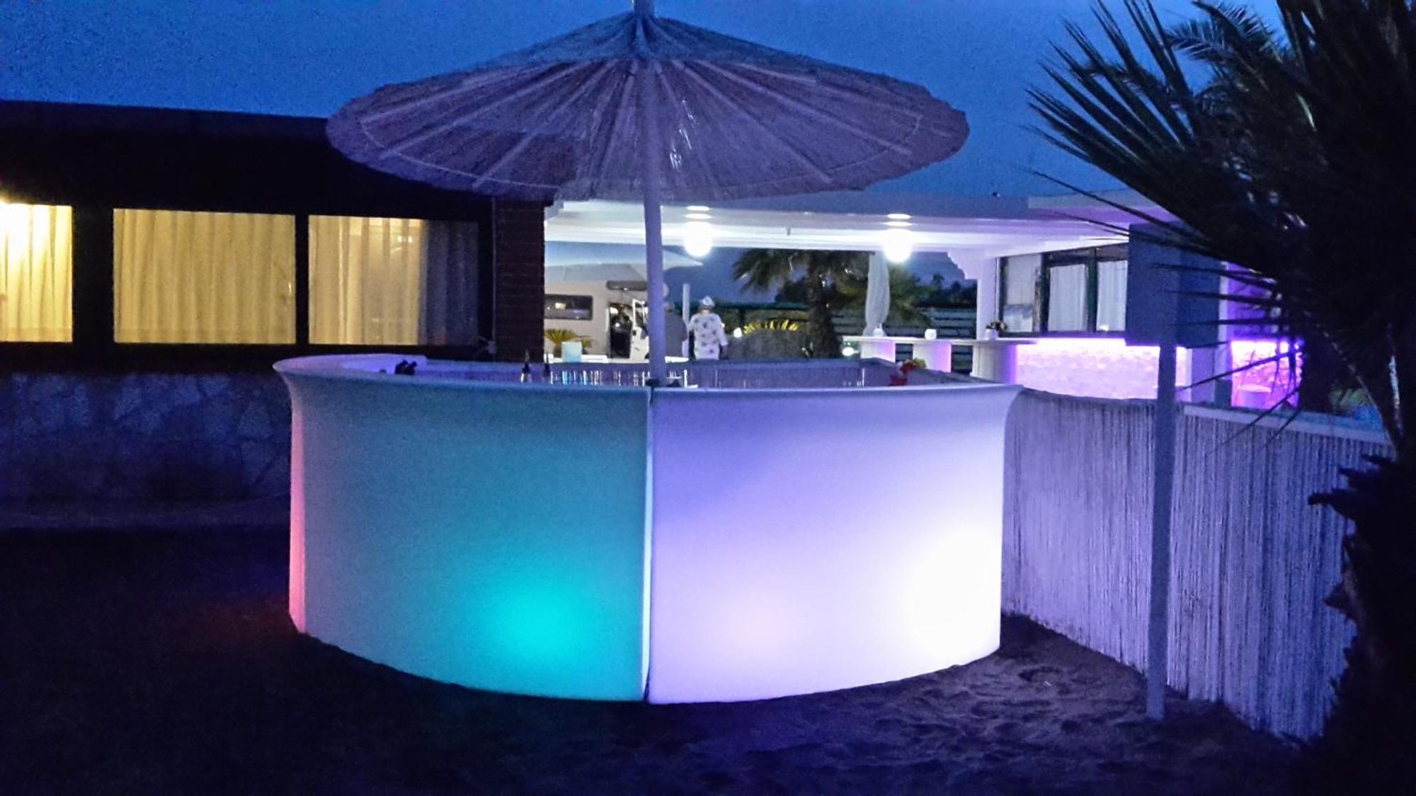 Bed and Breakfast Baywatch Маргерита-ді-Савоя Екстер'єр фото